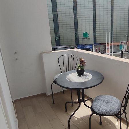 Menrat Apartment โนวีซาด ภายนอก รูปภาพ