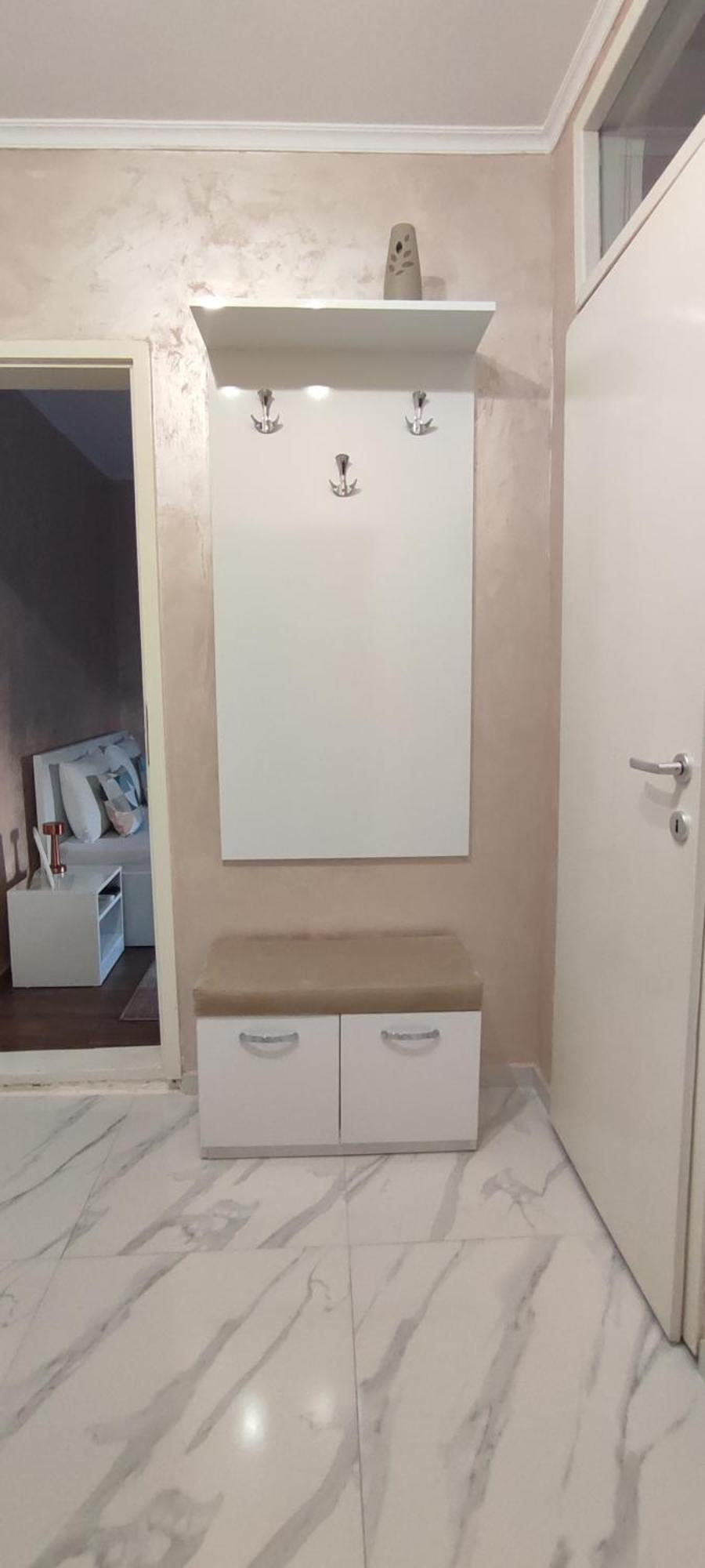 Menrat Apartment โนวีซาด ภายนอก รูปภาพ